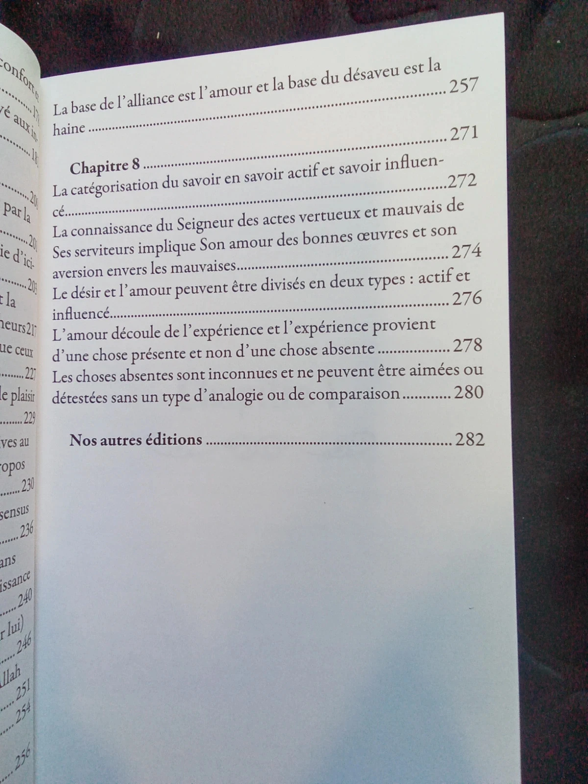 Le livre de l'amour – photo 6